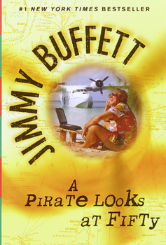 A Pirate Looks at Fifty Book Cover