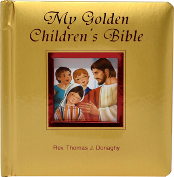 Board book My Golden Children's Bible Book
