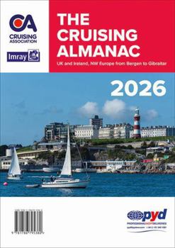 Hardcover The Cruising Almanac 2026 Book
