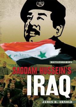 Library Binding Saddam Hussein's Iraq Book