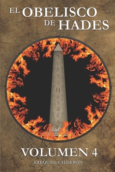 Paperback El obelisco de Hades: Volumen 4 [Spanish] Book