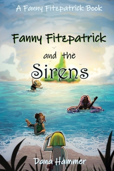 Paperback Fanny Fitzpatrick and the Sirens Book