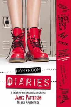 Paperback Homeroom Diaries Book