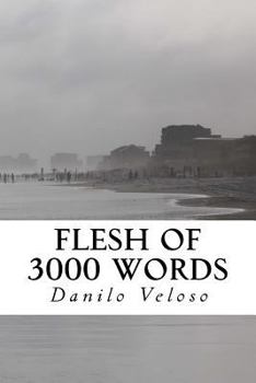 Paperback Flesh of 3000 Words Book