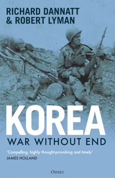 Paperback Korea: War Without End Book