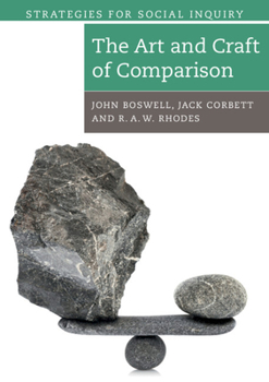Paperback The Art and Craft of Comparison Book