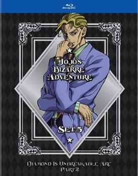 JoJo's Bizarre Adventure Set 5: Diamond Is Unbreakable Part 2