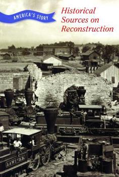 Paperback Historical Sources on Reconstruction Book