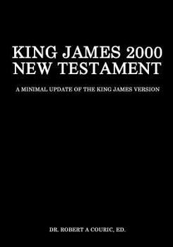 Paperback King James 2000 New Testament Book