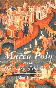 Hardcover Marco Polo and the Discovery of the World Book