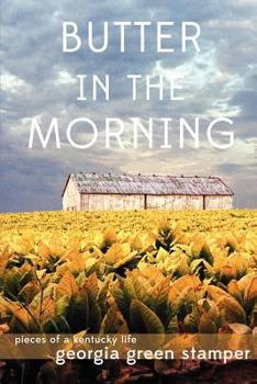 Paperback Butter in the Morning Book