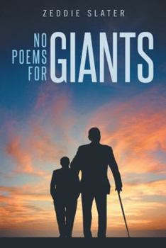 Hardcover No Poems for Giants Book
