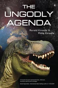 Paperback The Ungodly Agenda Book