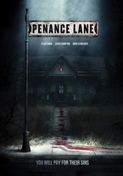 DVD Penance Lane Book
