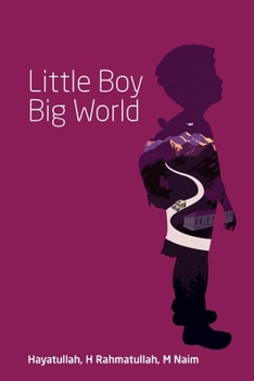 Paperback Little Boy Big World Book