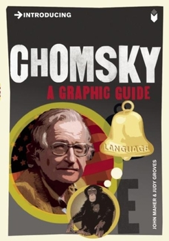Chomsky for Beginners - Book  of the Graphic Guides