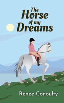 Paperback The Horse of My Dreams Book