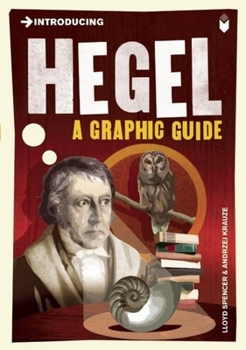 Introducing Hegel (Introducing) - Book  of the Introducing Graphic Guides