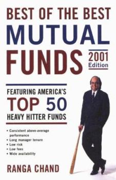 Paperback Best of the Best Mutual Funds: 2001 Edition Book