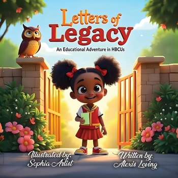 Paperback Letters of Legacy: An Educational Adventure in HBCUs Book