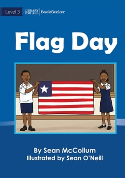 Paperback Flag Day Book