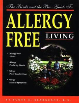 Paperback Allergy Free Living Book