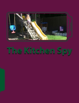 Paperback The Kitchen Spy Book