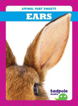 Library Binding Ears Book