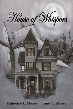 Paperback House of Whispers Book