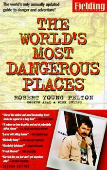 Paperback Fielding's the World's Most Dangerous Places Book