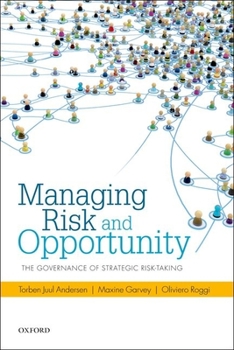 Hardcover Managing Risk and Opportunity Book