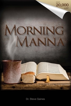Paperback Morning Manna Book
