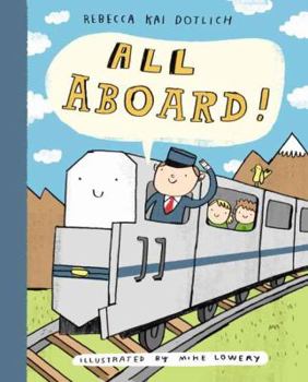 Hardcover All Aboard! Book