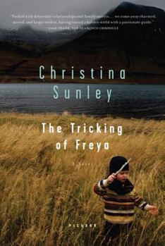 Paperback The Tricking of Freya Book