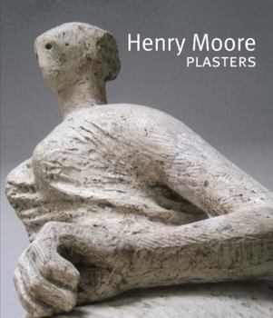 Hardcover Henry Moore Plasters Book