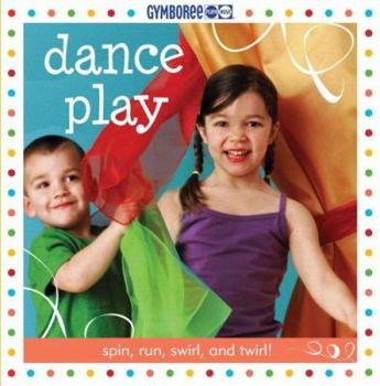 Board book Gymboree Dance Play Book