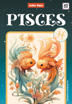 Library Binding Pisces Book