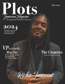 PLOTS JAMERICAN MAGAZINE: "The Jamaican-American Diaspora"