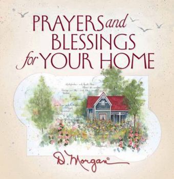 Hardcover Prayers and Blessings for Your Home Book