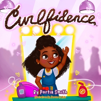 Paperback Curlfidence Book