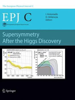 Paperback Supersymmetry After the Higgs Discovery Book
