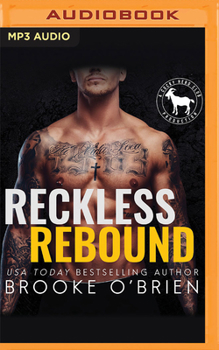 Reckless Rebound - Book #2 of the Men of Blaze
