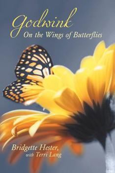 Paperback Godwink: On the Wings of Butterflies Book