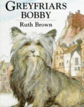 Hardcover Greyfriars Bobby Book