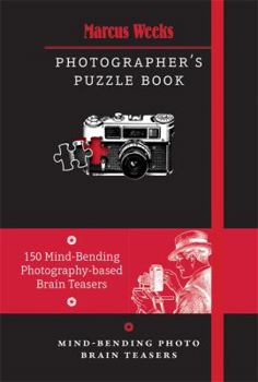 Hardcover Photographer's Puzzle Book