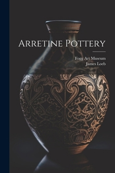 Paperback Arretine Pottery Book