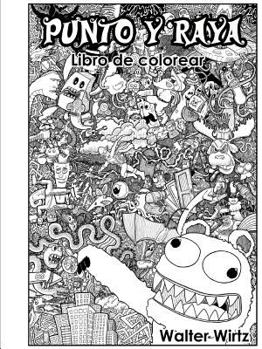 Paperback Punto y Raya [Spanish] Book
