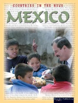 Library Binding Countries in the News: Mexico Book
