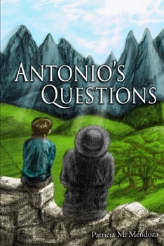 Paperback Antonio's Questions Book