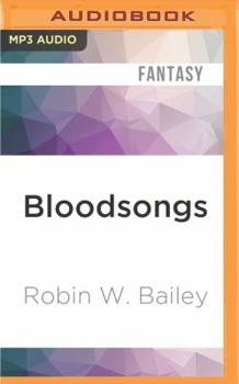 Bloodsongs - Book #3 of the Saga of Frost